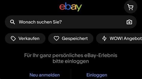 ebay käufer anmelden.